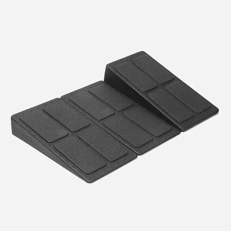 3pcs Non Slip Squat Wedge Block